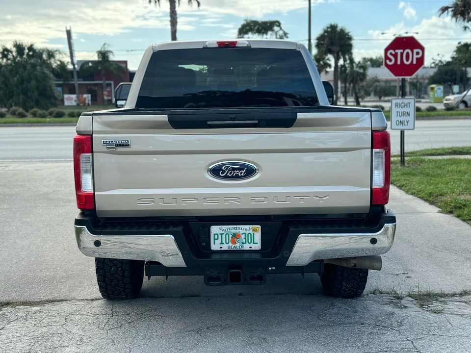 2018 Ford Super Duty 5th Gen - Image 7 of 21