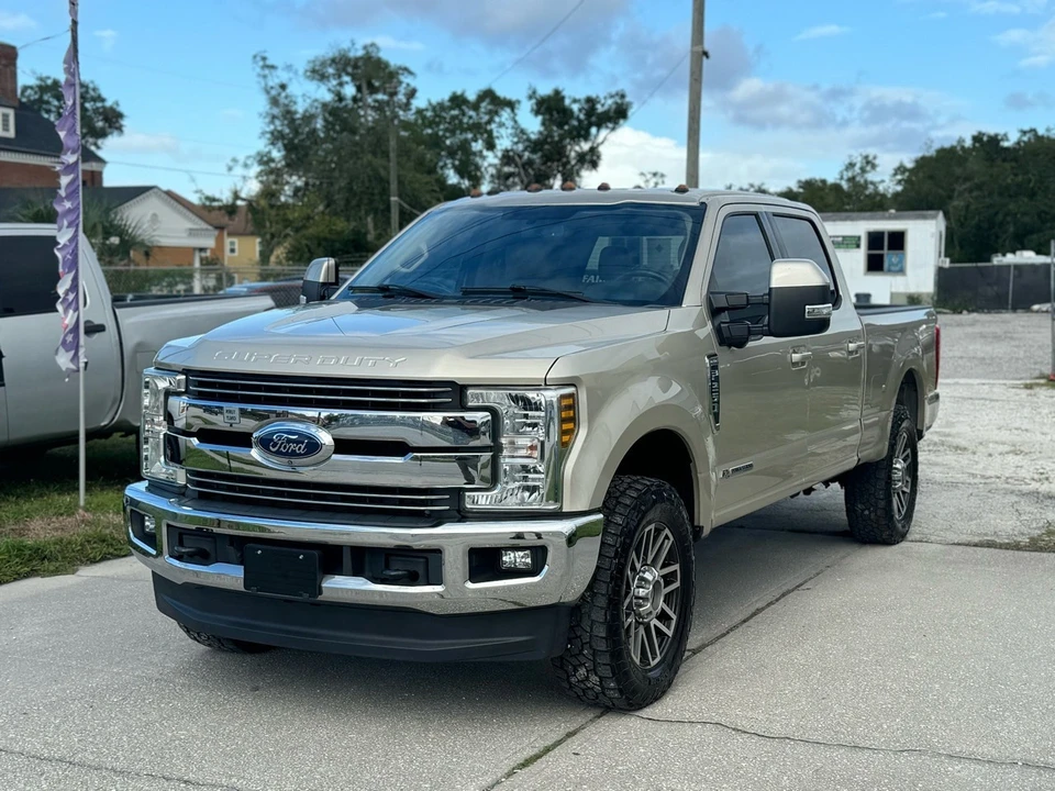 2018 Ford Super Duty 5th Gen - Image 4 of 21