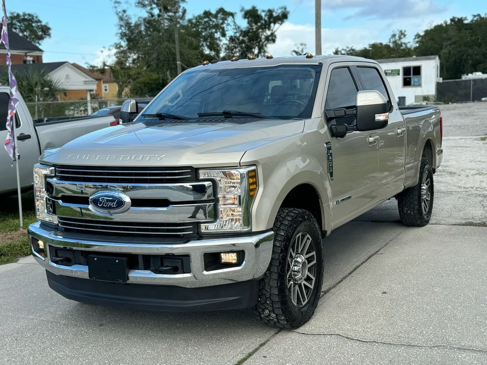 2018 Ford Super Duty 5th Gen - Image 21 of 21