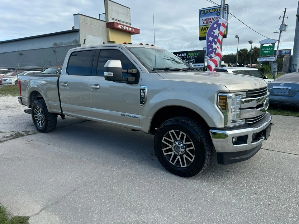 2018 Ford Super Duty 5th Gen - Image 2 of 21