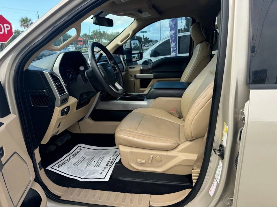 2018 Ford Super Duty 5th Gen - Image 11 of 21