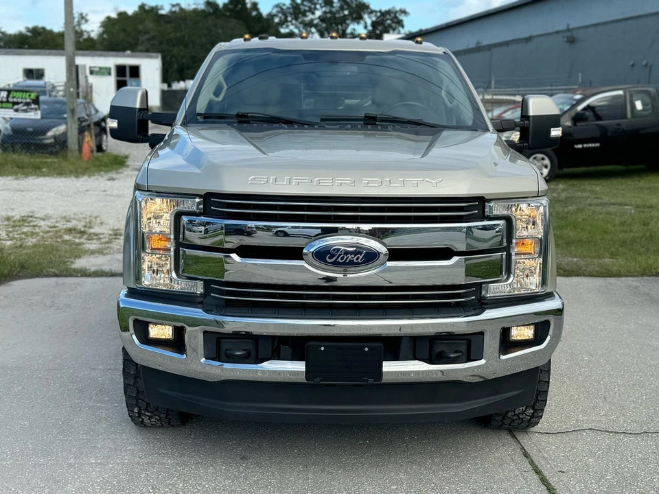 2018 Ford Super Duty 5th Gen - Image 20 of 21