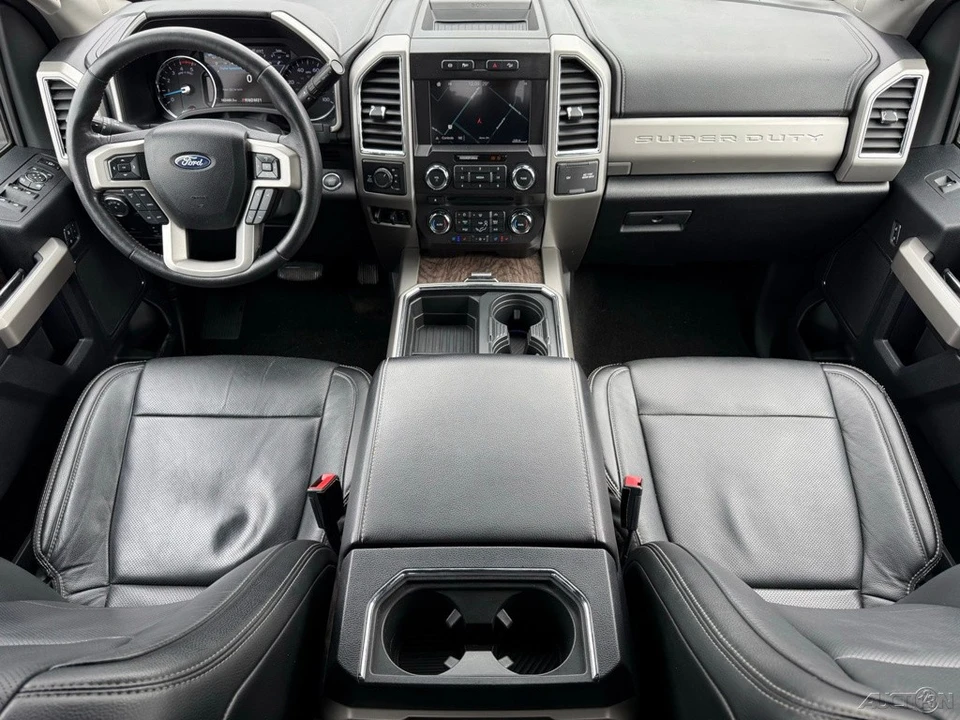 2018 Ford Super Duty 4th Gen - Image 18 of 21