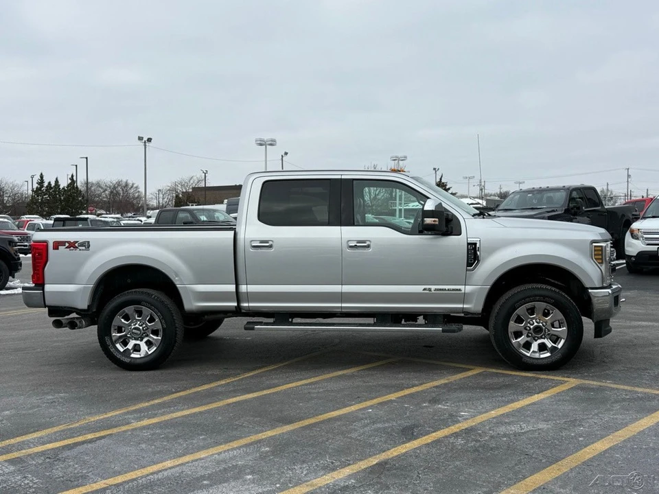 2018 Ford Super Duty 3rd Gen - Image 2 of 12
