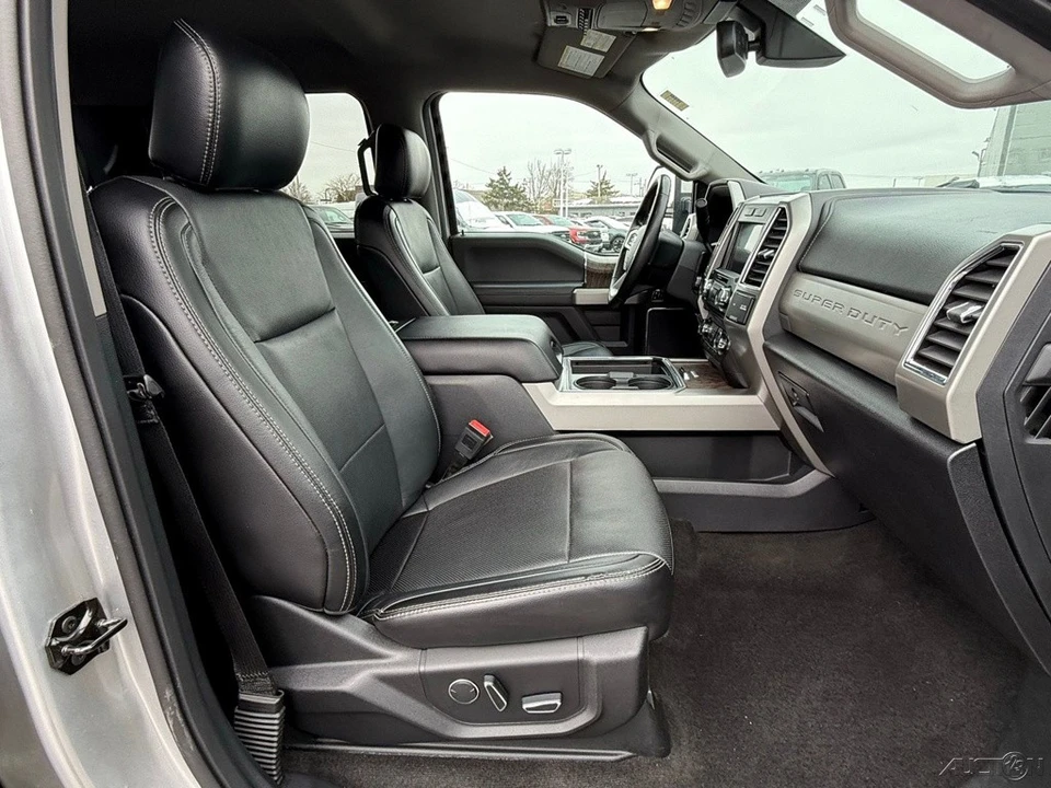 2018 Ford Super Duty 4th Gen - Image 17 of 21