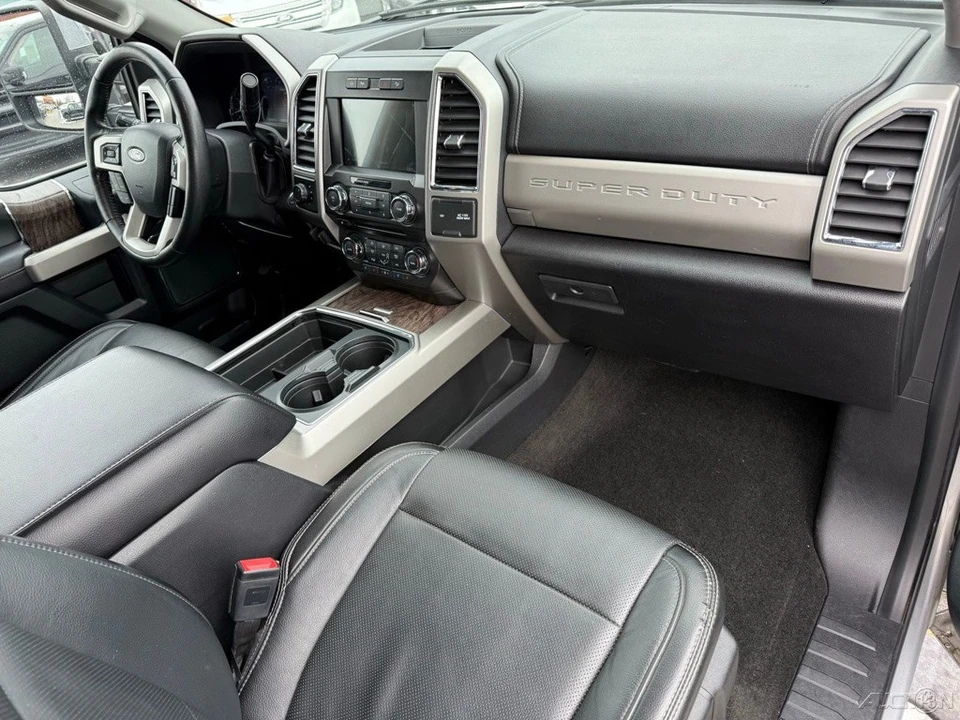 2018 Ford Super Duty 4th Gen - Image 16 of 21