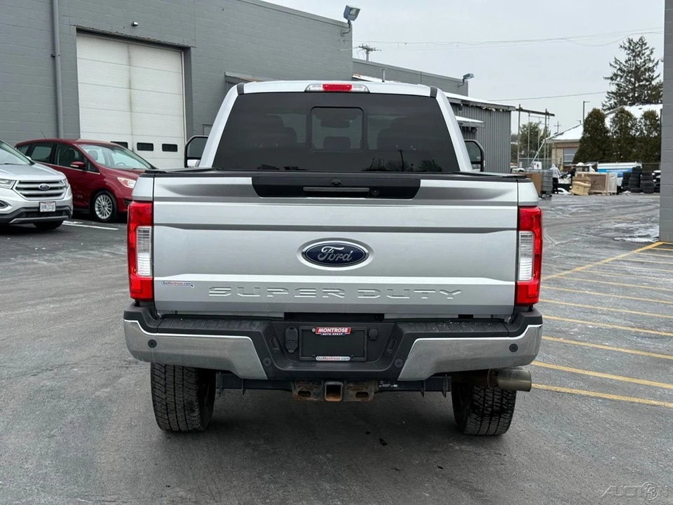 2018 Ford Super Duty 3rd Gen - Image 4 of 12