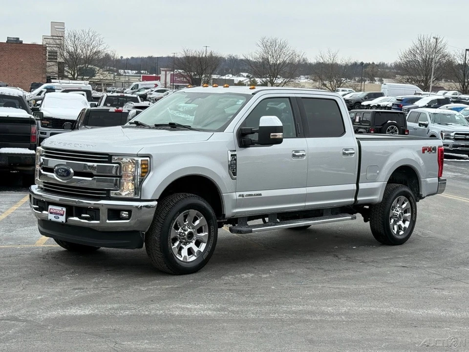 2018 Ford Super Duty 3rd Gen - Image 7 of 12