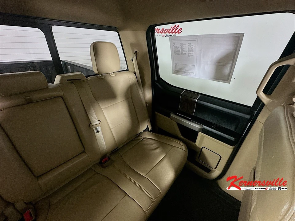 2018 Ford Super Duty 5th Gen - Image 14 of 21