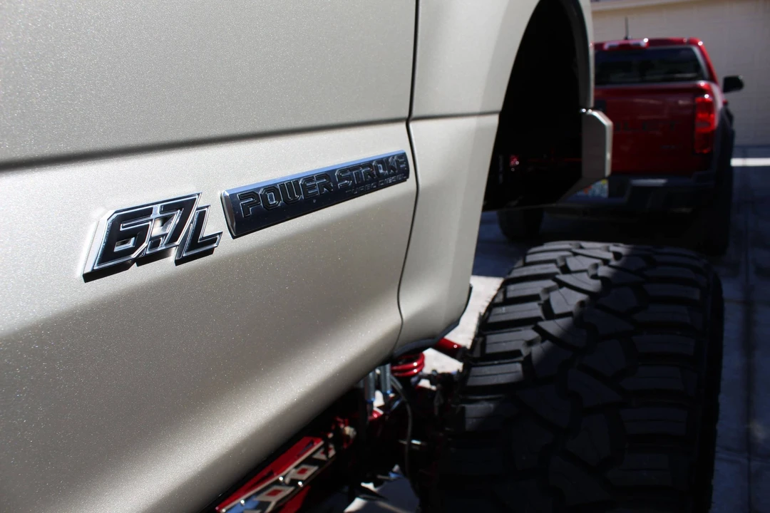 2018 Ford Super Duty 4th Gen - Image 17 of 31