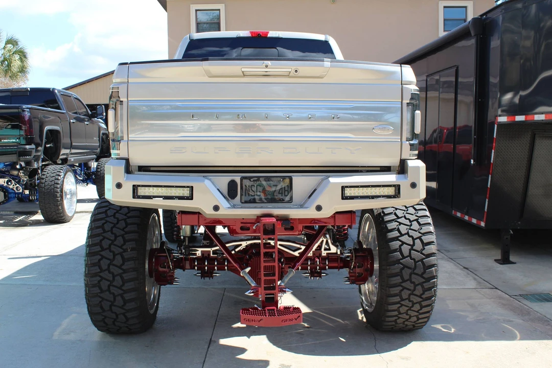 2018 Ford Super Duty 4th Gen - Image 5 of 31