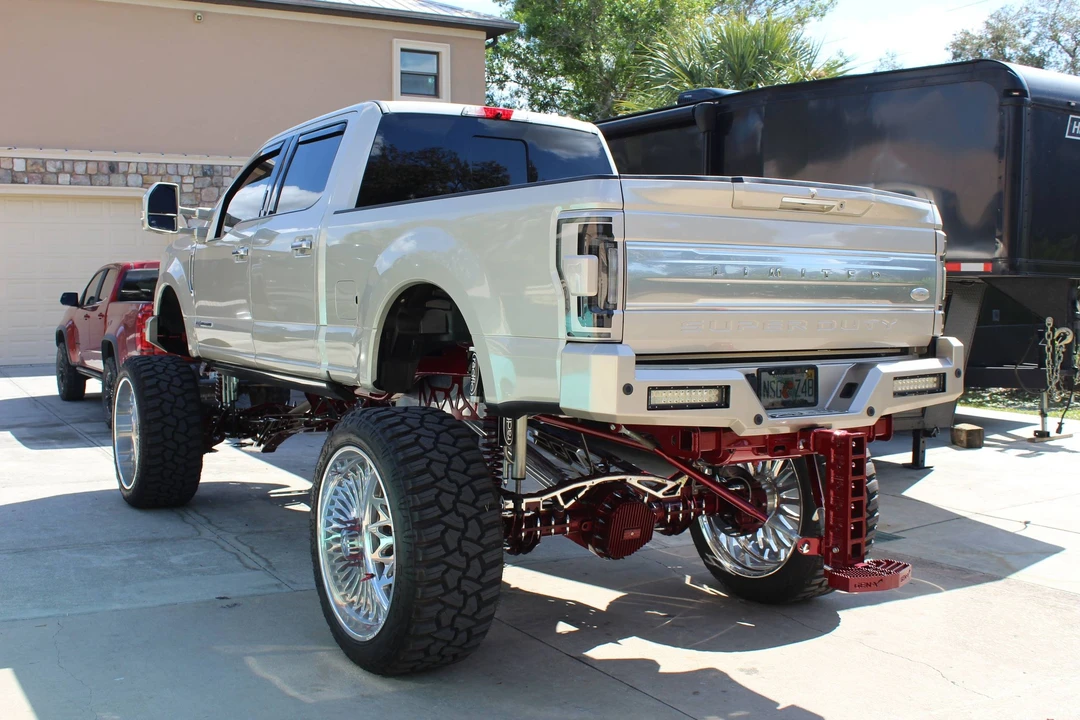 2018 Ford Super Duty 4th Gen - Image 6 of 31