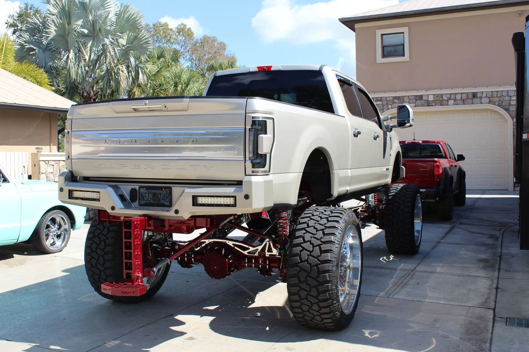 2018 Ford Super Duty 4th Gen - Image 7 of 31