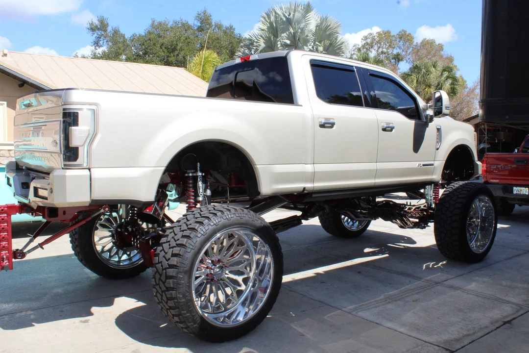 2018 Ford Super Duty 4th Gen - Image 8 of 31