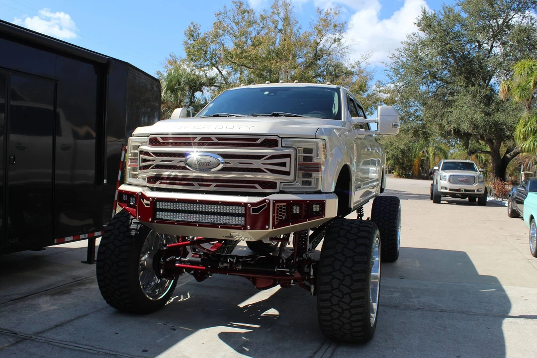 2018 Ford Super Duty 4th Gen - Image 4 of 31