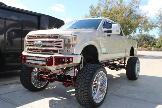 2018 Ford F-250 Limited