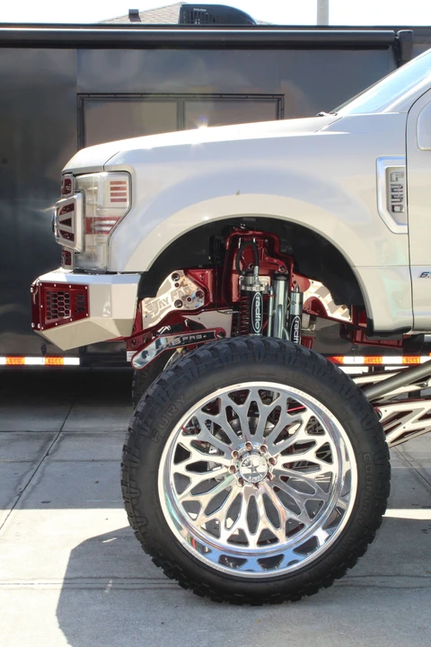 2018 Ford Super Duty 4th Gen - Image 9 of 31