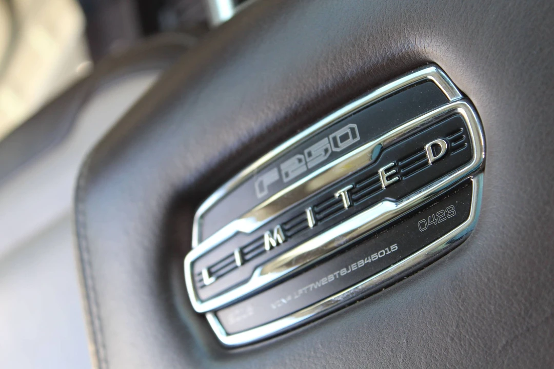 2018 Ford Super Duty 4th Gen - Image 24 of 31