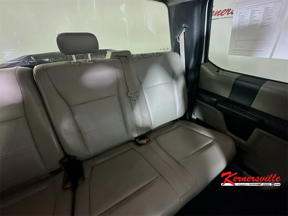 2018 Ford Super Duty 5th Gen - Image 14 of 21
