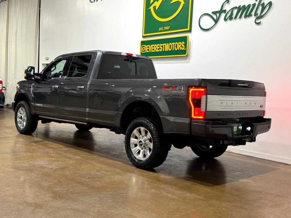 2018 Ford Super Duty 4th Gen - Image 5 of 12