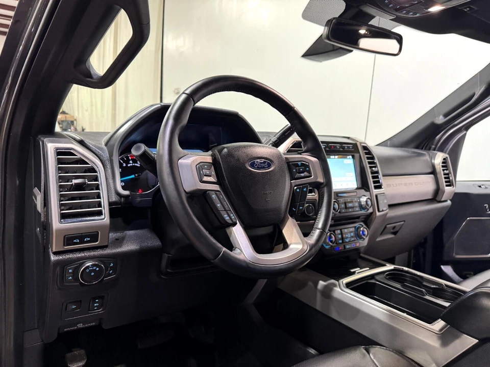 2018 Ford Super Duty 4th Gen - Image 9 of 12