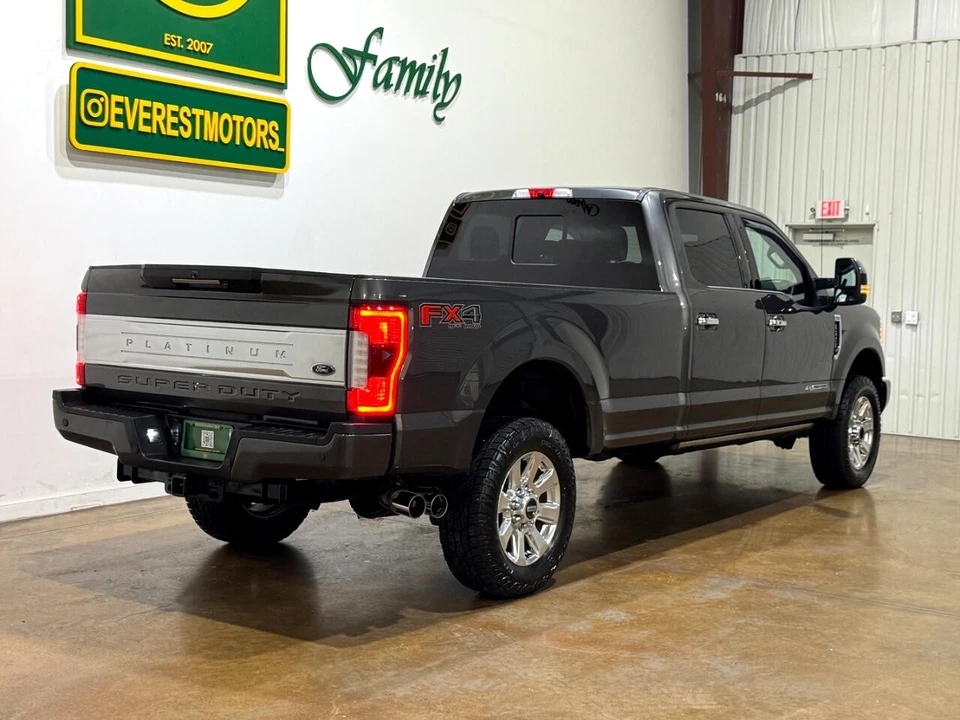 2018 Ford Super Duty 4th Gen - Image 7 of 12