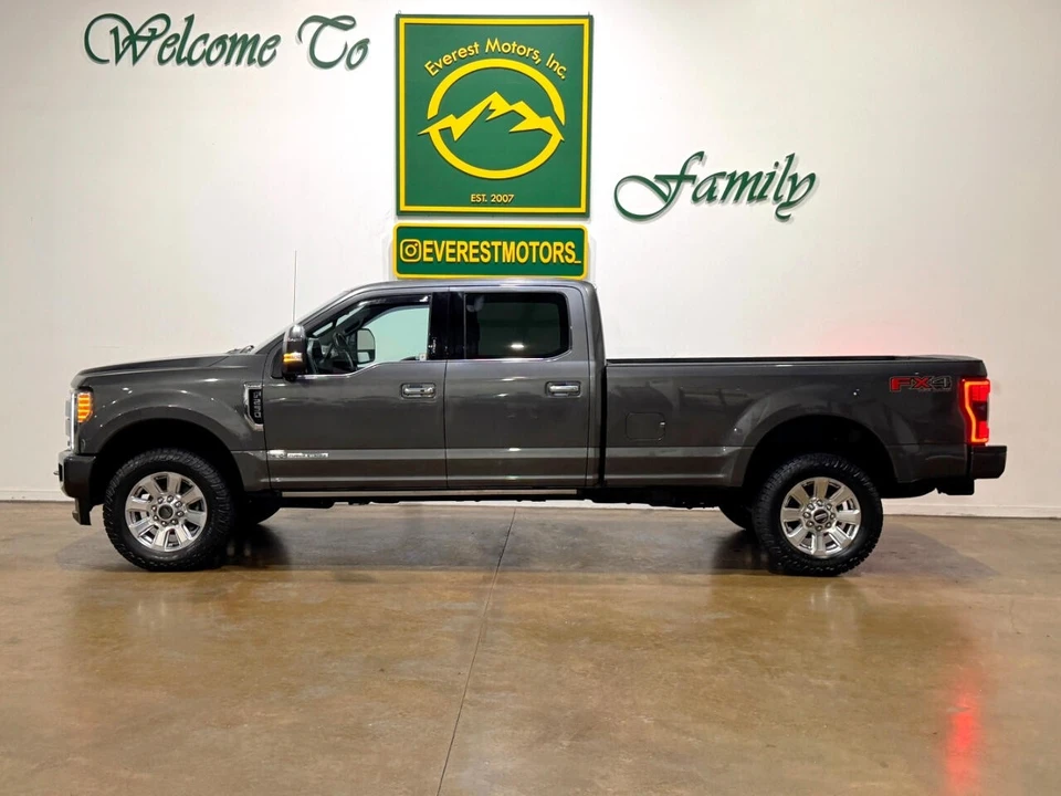 2018 Ford Super Duty 4th Gen - Image 4 of 12
