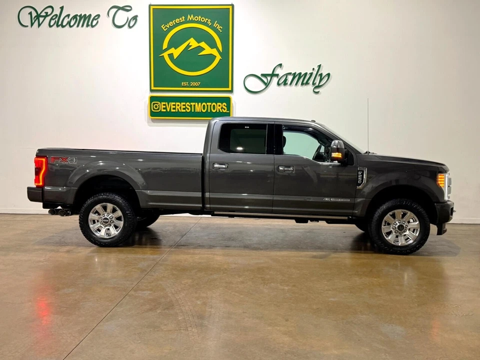 2018 Ford Super Duty 4th Gen - Image 8 of 12