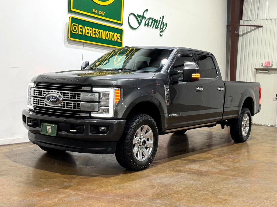 2018 Ford Super Duty 4th Gen - Image 3 of 12