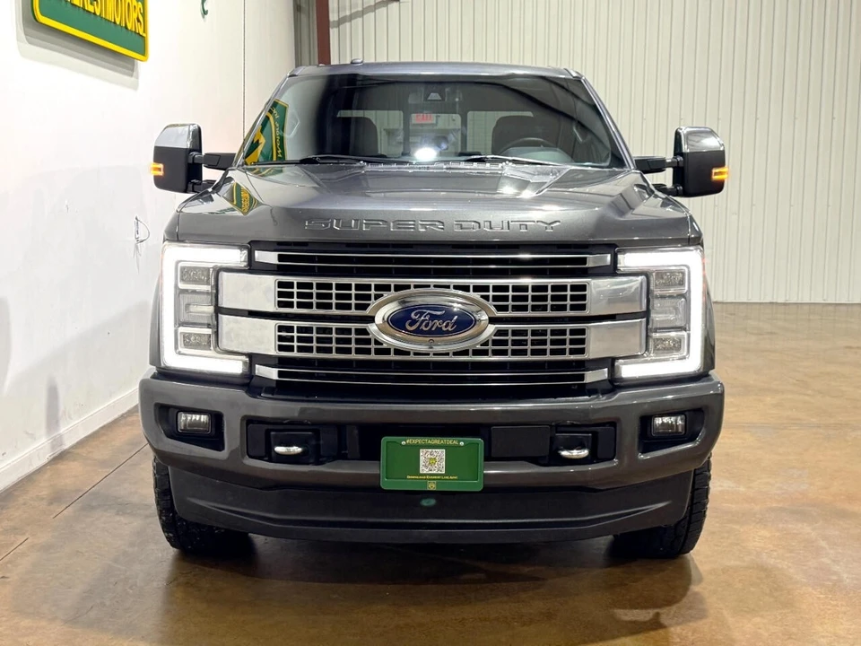 2018 Ford Super Duty 4th Gen - Image 2 of 12