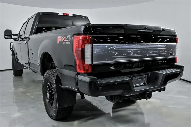 2018 Ford Super Duty 4th Gen - Image 9 of 21