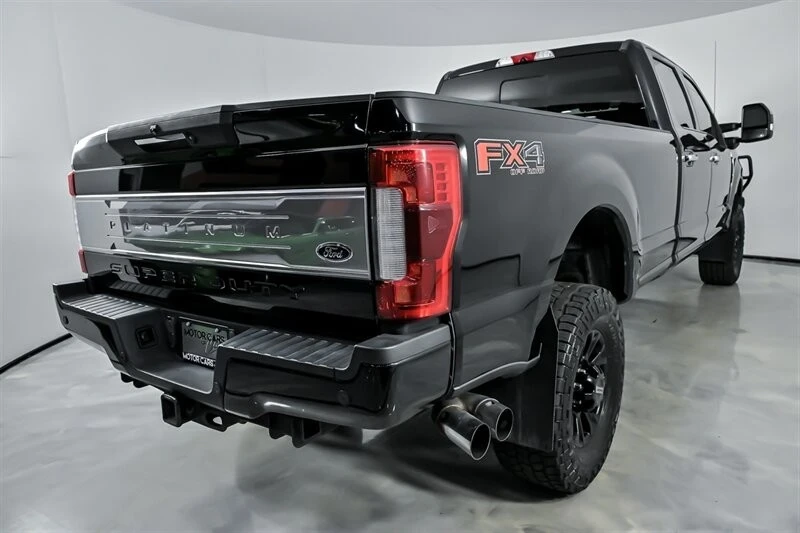 2018 Ford Super Duty 4th Gen - Image 11 of 21