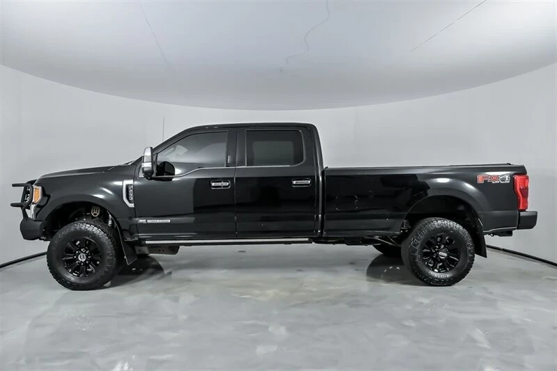 2018 Ford Super Duty 4th Gen - Image 7 of 21