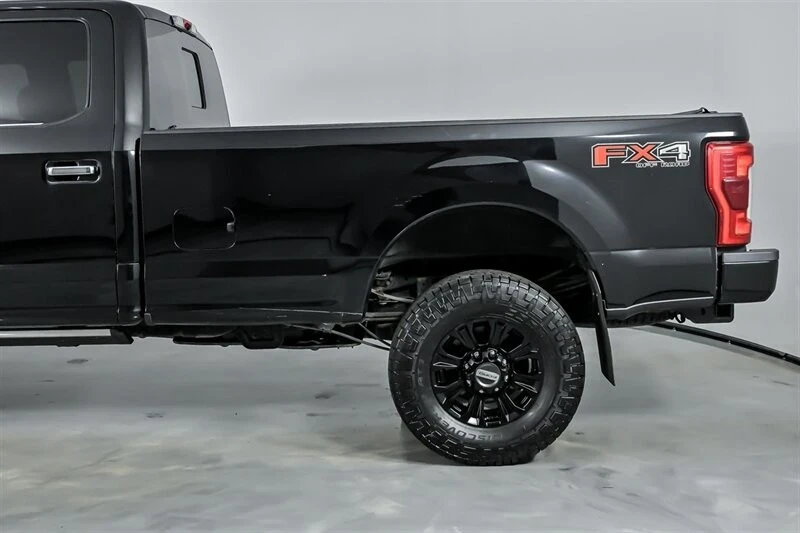 2018 Ford Super Duty 4th Gen - Image 8 of 21