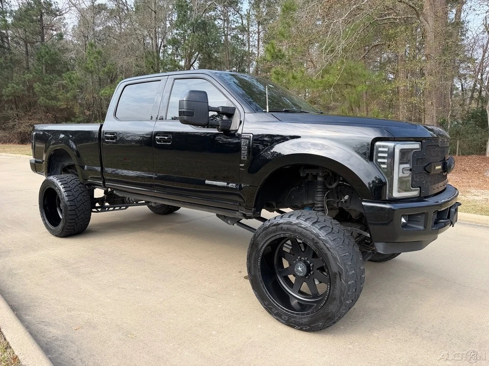 2018 Ford Super Duty 3rd Gen - Image 3 of 12