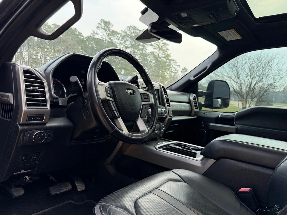 2018 Ford Super Duty 3rd Gen - Image 5 of 12
