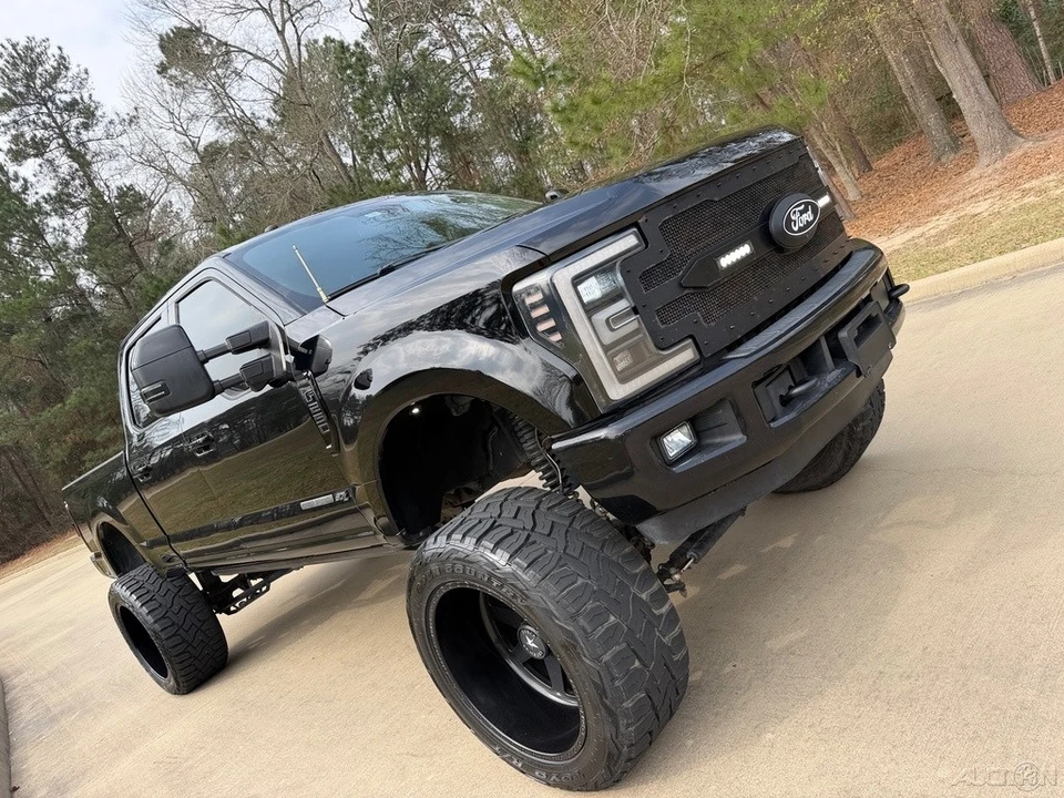2018 Ford Super Duty 3rd Gen - Image 9 of 12