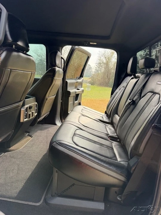 2018 Ford Super Duty 3rd Gen - Image 4 of 12