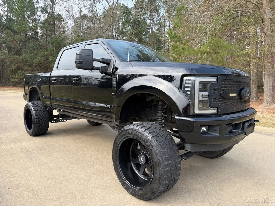 2018 Ford Super Duty 3rd Gen - Image 11 of 12