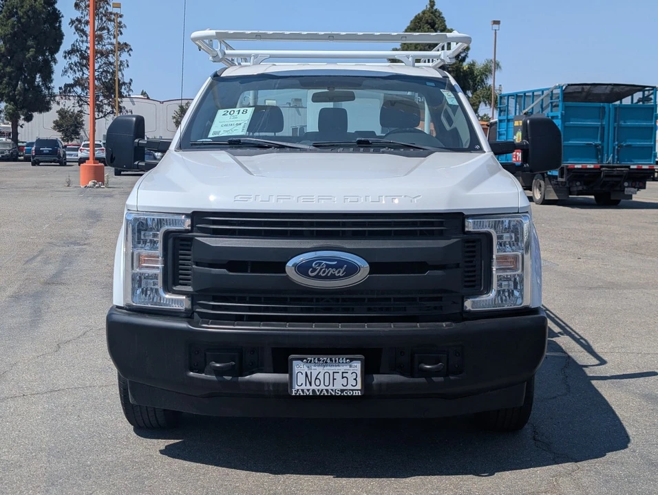 2018 Ford Super Duty 4th Gen - Image 3 of 12