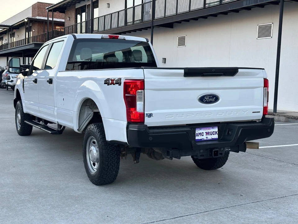 2018 Ford Super Duty 4th Gen - Image 6 of 21