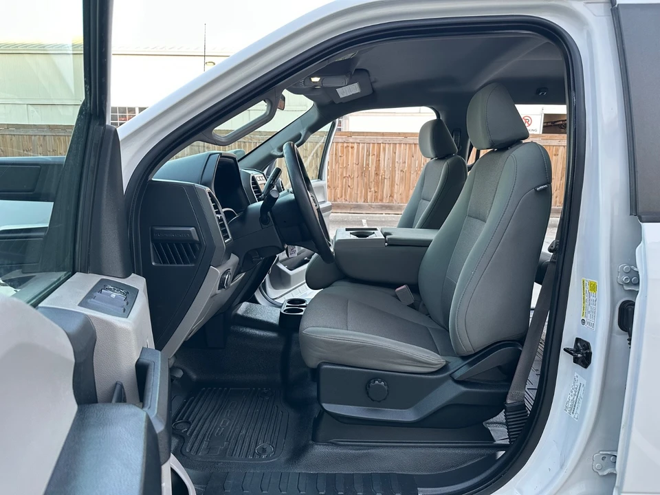 2018 Ford Super Duty 4th Gen - Image 17 of 21