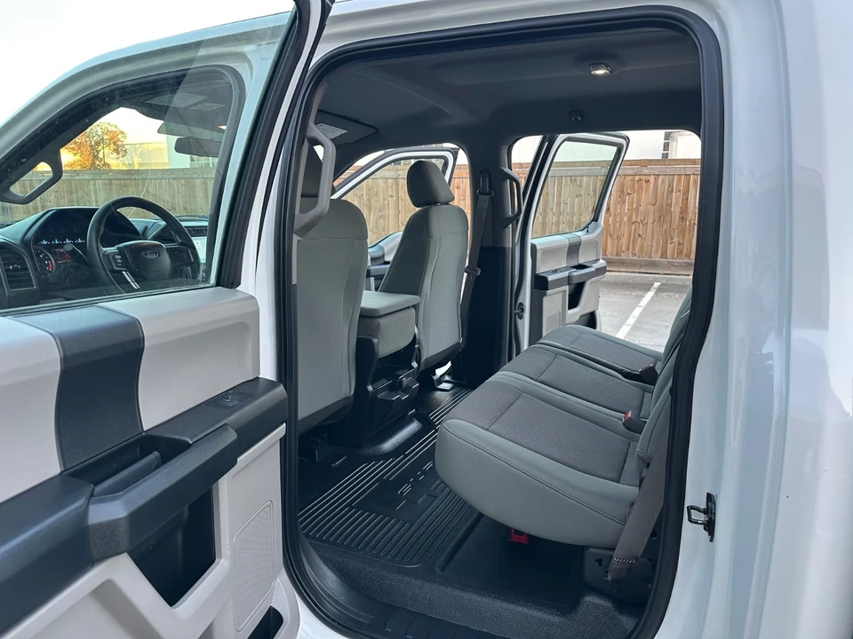 2018 Ford Super Duty 4th Gen - Image 20 of 21