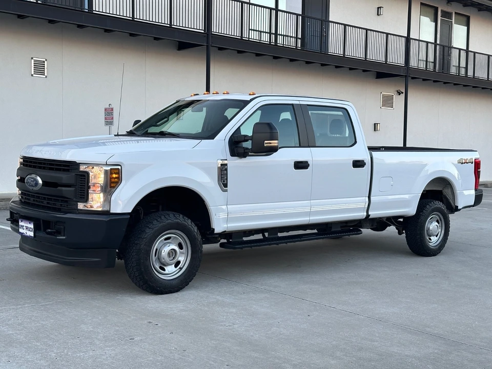 2018 Ford Super Duty 4th Gen - Image 3 of 21