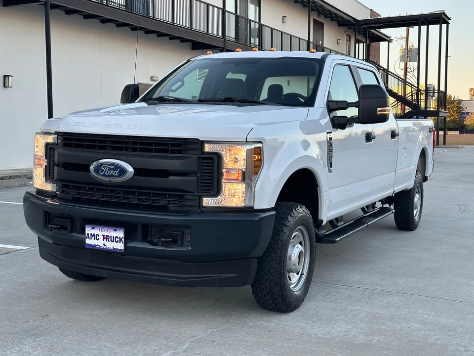 2018 Ford Super Duty 4th Gen - Image 2 of 21