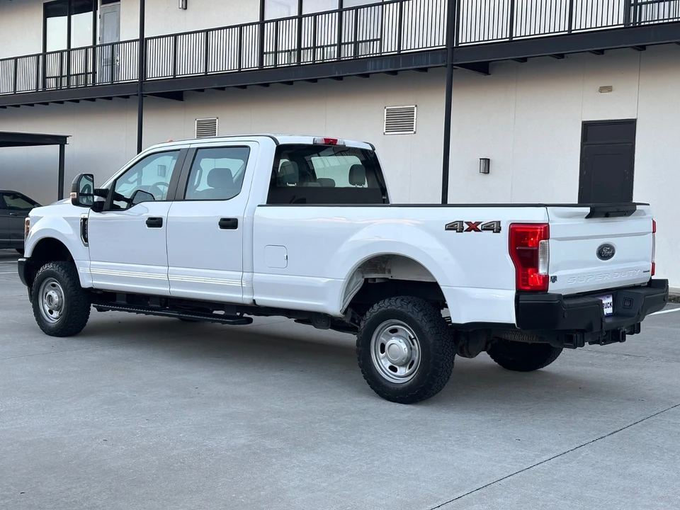 2018 Ford Super Duty 4th Gen - Image 5 of 21