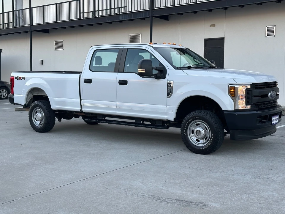 2018 Ford Super Duty 4th Gen - Image 11 of 21