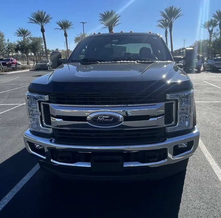 2018 Ford Super Duty 4th Gen - Image 3 of 21