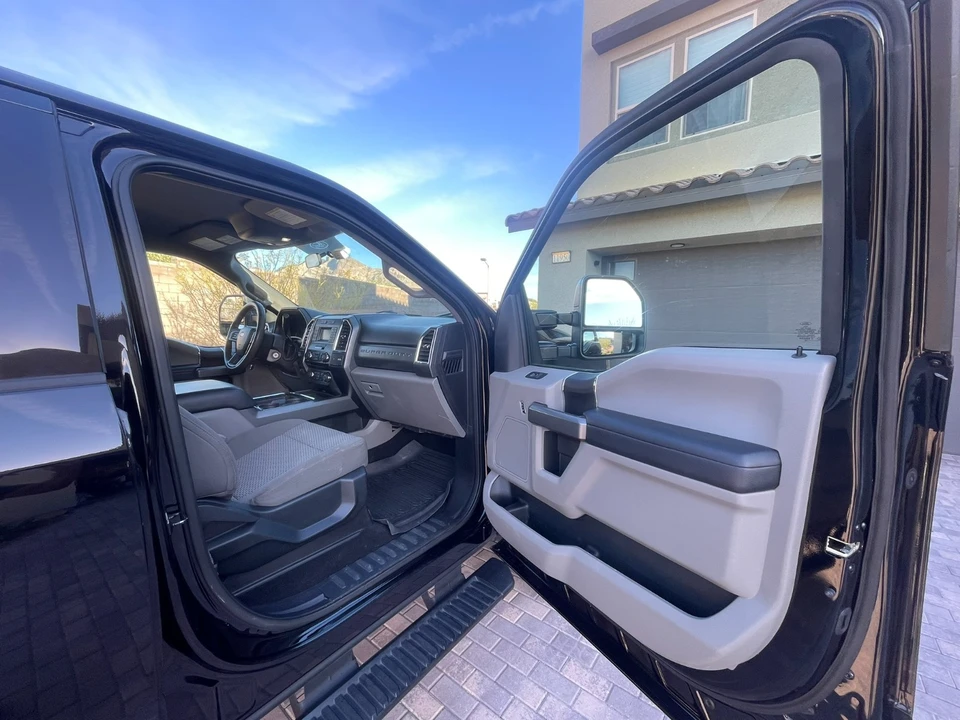 2018 Ford Super Duty 4th Gen - Image 7 of 21