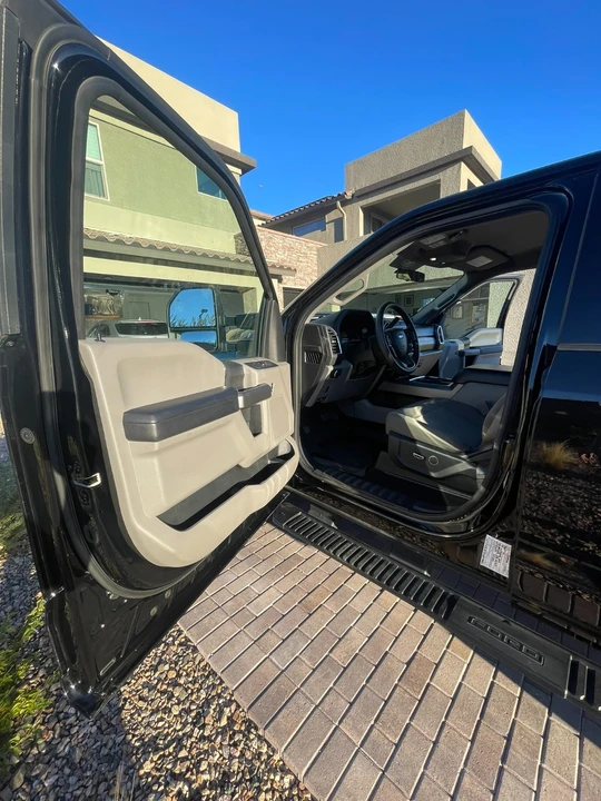 2018 Ford Super Duty 4th Gen - Image 5 of 21